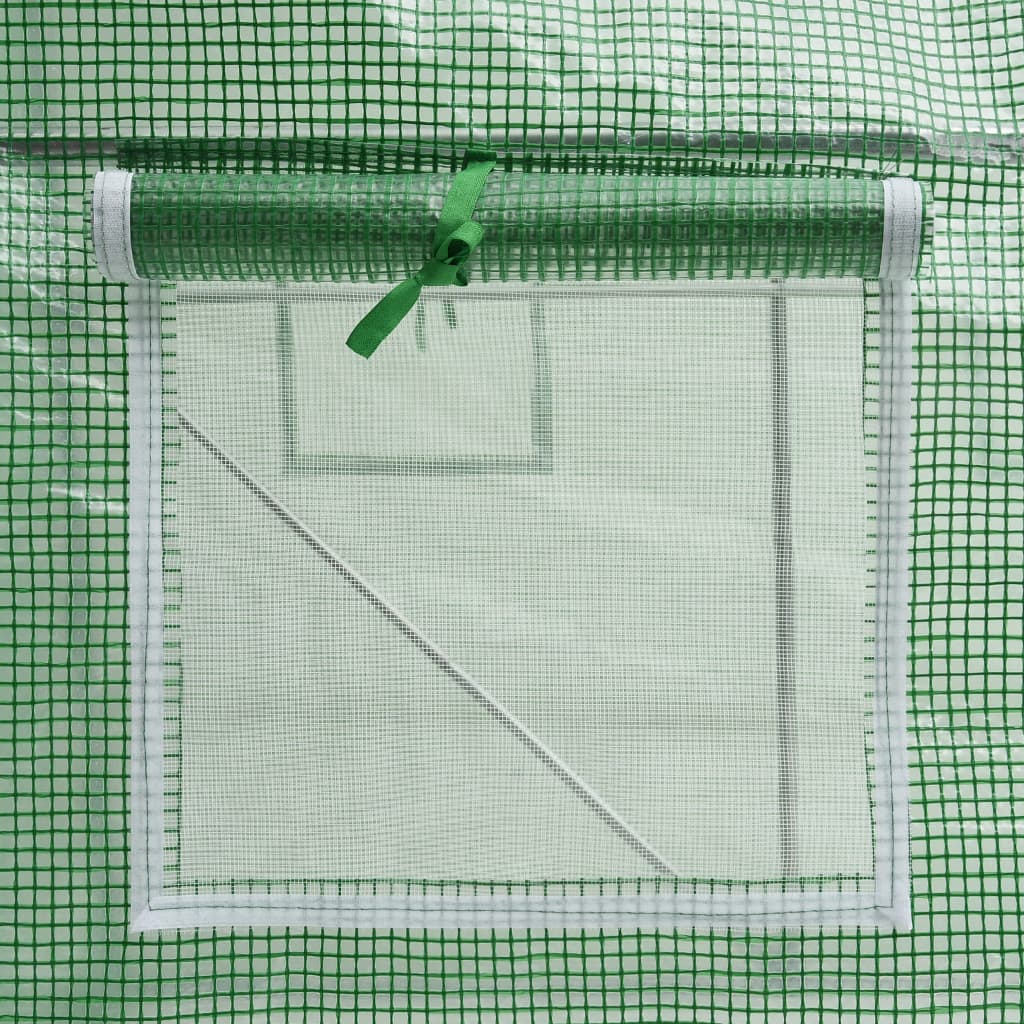 vidaXL Greenhouse 4 m² 2x2x2 m