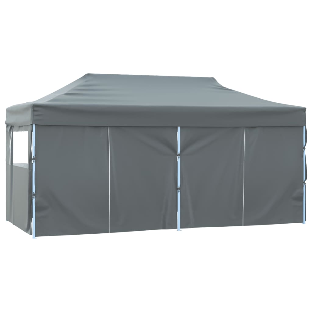 vidaXL Party Tent | Anthracite