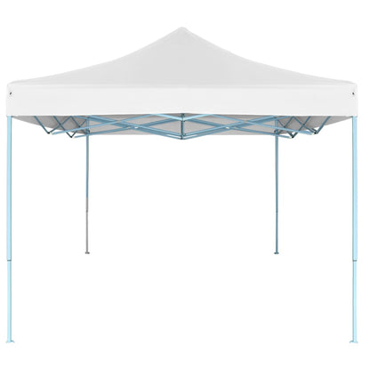 vidaXL Foldable Party Tent 3x4.5 m White
