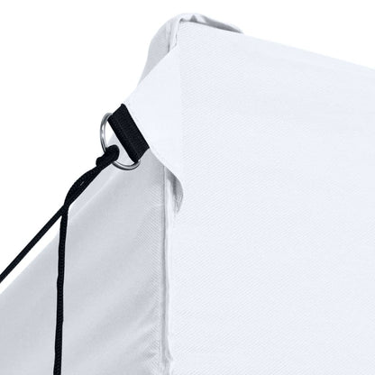 vidaXL Party Tent | White | 600D oxford fabric with PVC coating | Large