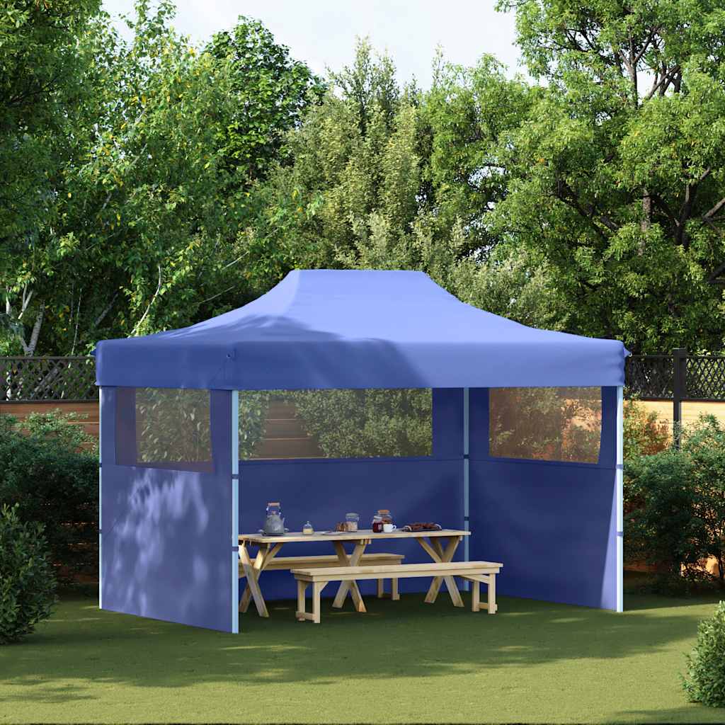 vidaXL Party Tent | Blue
