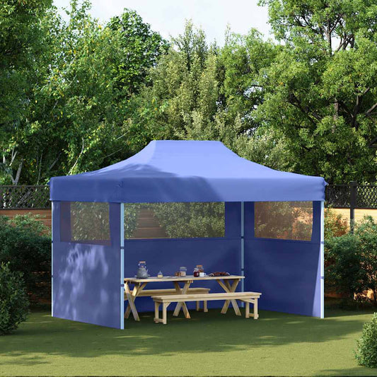 vidaXL Party Tent | Blue