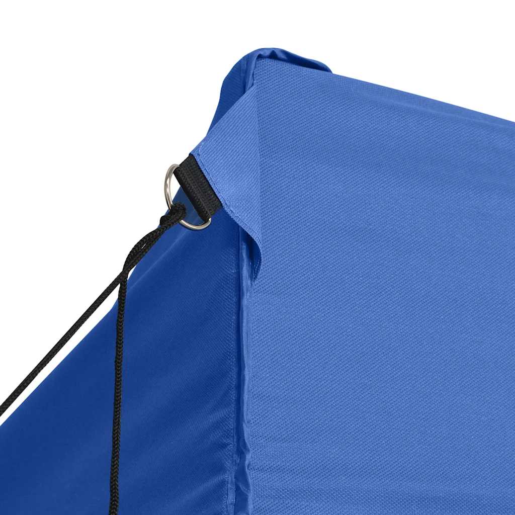 vidaXL Party Tent | Steel Blue | 600D Oxford fabric with PVC coating | 3x4 m