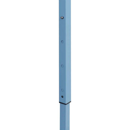 vidaXL Party Tent | Steel Blue | 600D Oxford fabric with PVC coating | 3x4 m
