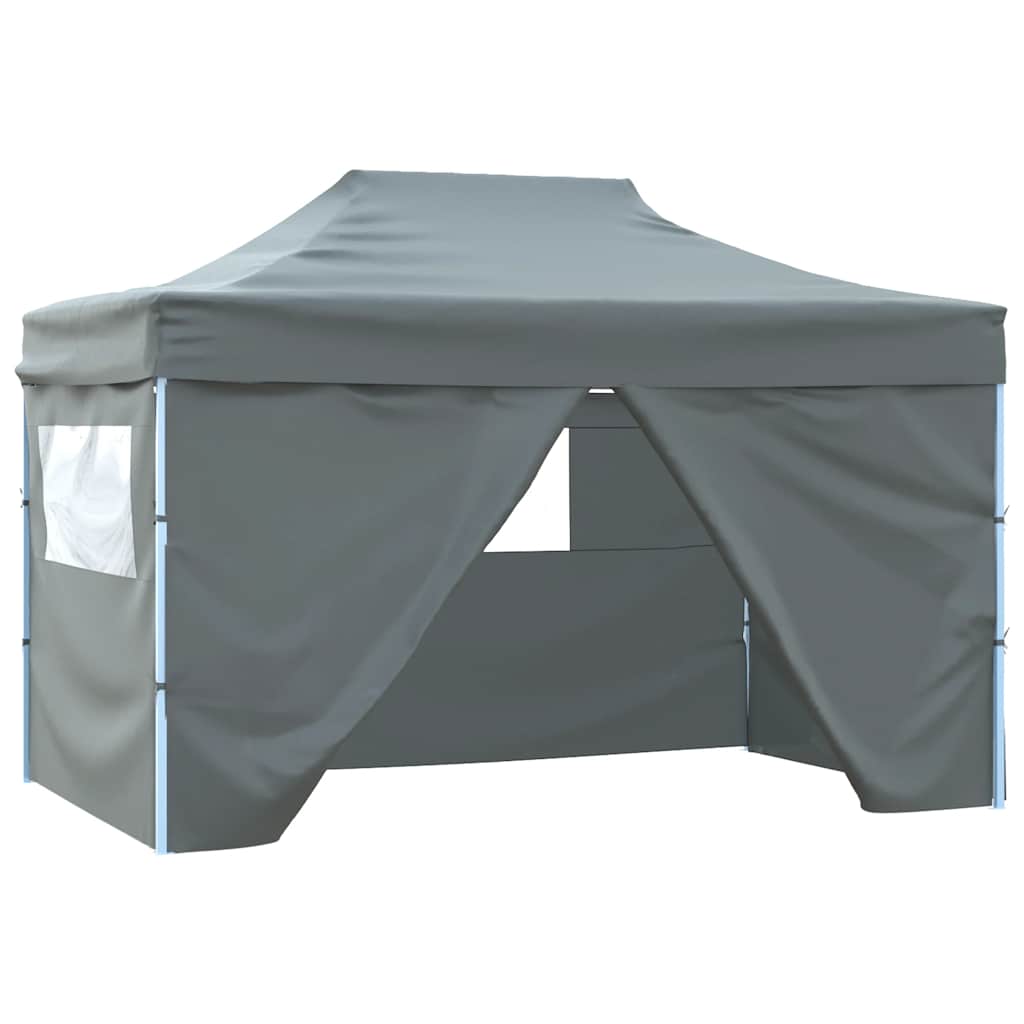 vidaXL Party Tent | Anthracite