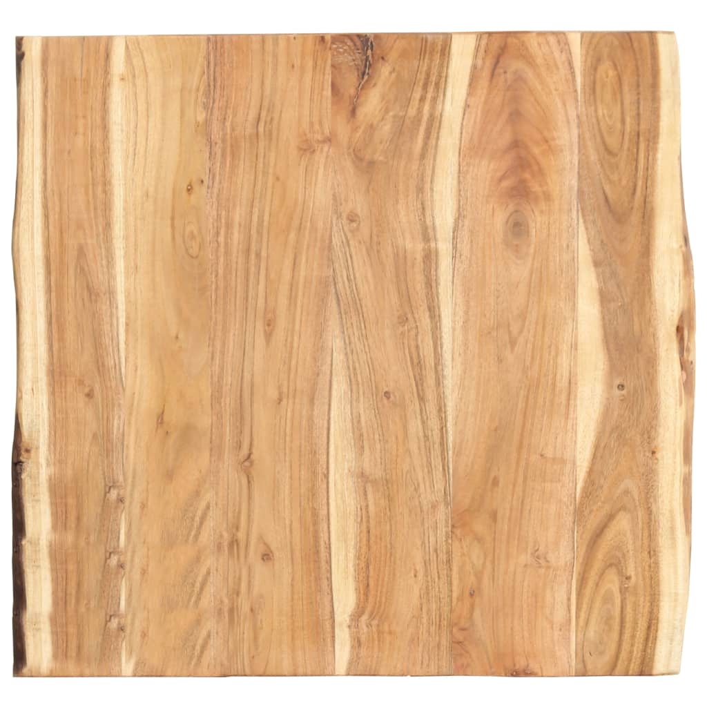 vidaXL Table Top | Natural wood | Solid acacia wood | Medium | Durable