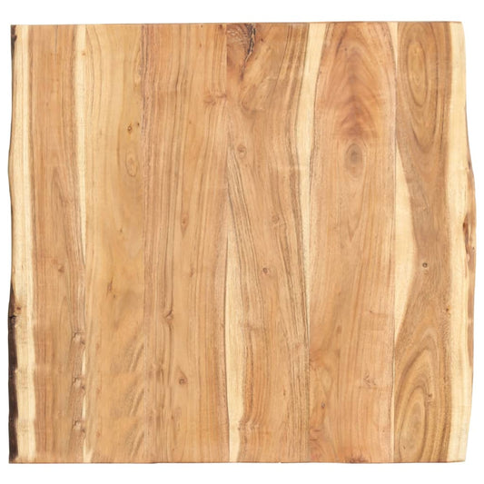 vidaXL Table Top | Natural wood | Solid acacia wood | Medium | Durable