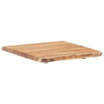 vidaXL Table Top | Natural wood | Solid acacia wood | Medium | Durable