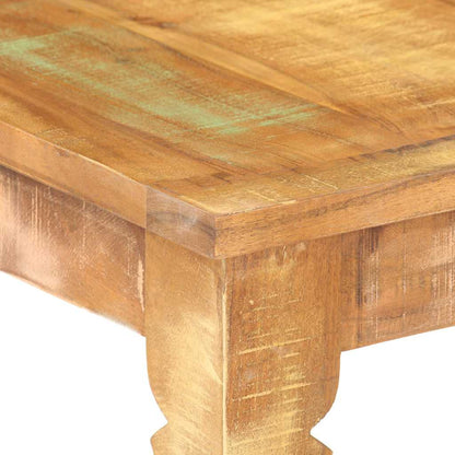 286485 vidaXL Bench 110x35x45 cm Solid Reclaimed Wood