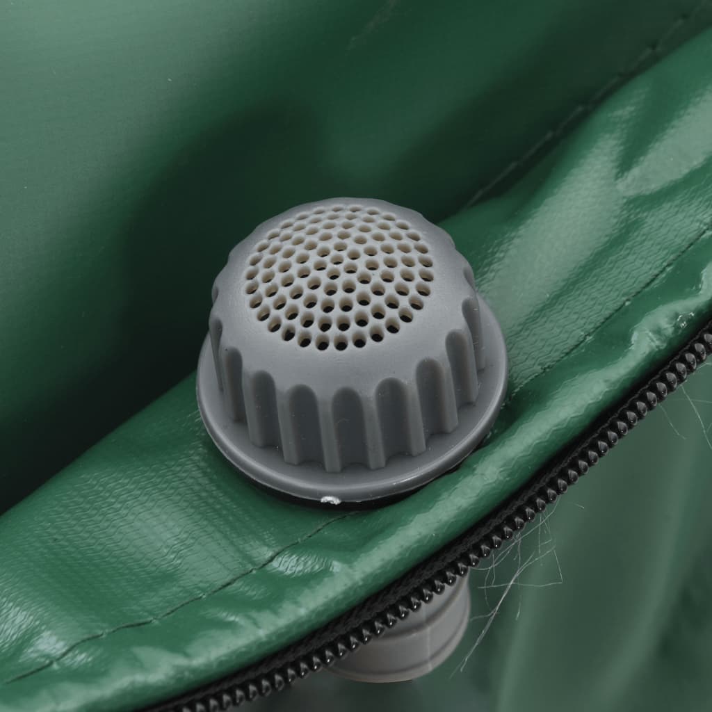 vidaXL Collapsible Rain Water Tank with Spigot 1000 L