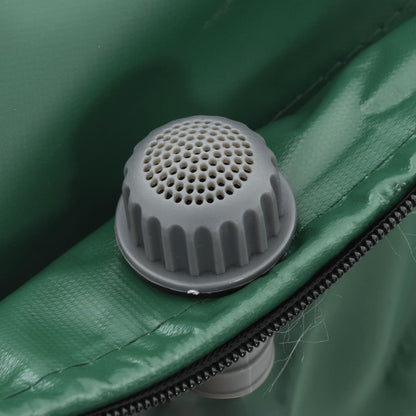 vidaXL Collapsible Rain Water Tank with Spigot 1000 L