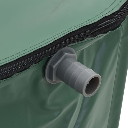 vidaXL Collapsible Rain Water Tank with Spigot 1000 L
