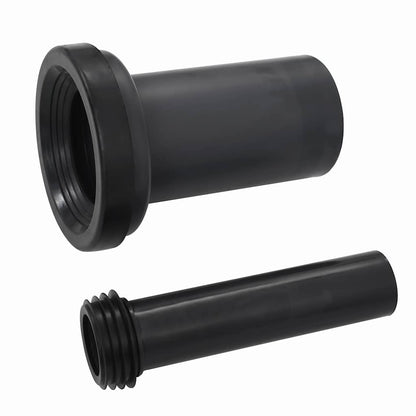 vidaXL Concealed High Cistern 11 L 41x14x(110-125) cm