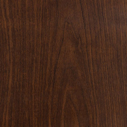 146112 vidaXL Self-adhesive Door Films 2 pcs Dark Oak 210x90 cm PVC