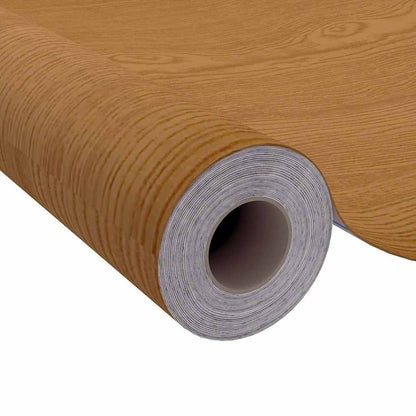 146114 vidaXL Self-adhesive Door Films 2 pcs Light Oak 210x90 cm PVC