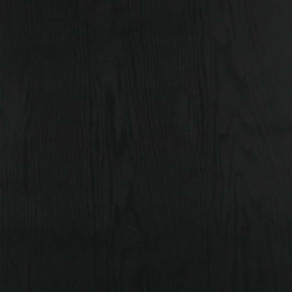 vidaXL Door Film | Dark Wood | PVC | 500 x 90 cm | Decorative Inlays