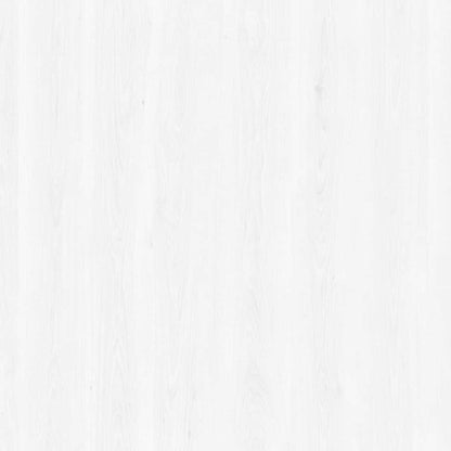 146116 vidaXL Self-adhesive Furniture Film White Wood 500x90 cm PVC
