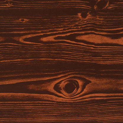 vidaXL Self-adhesive Furniture Film Dark Oak 500x90 cm PVC