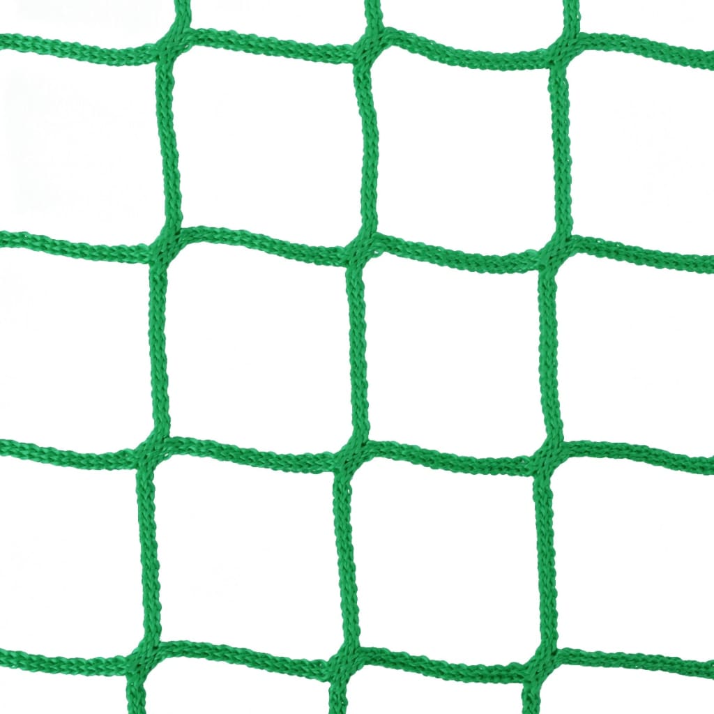 vidaXL Hay Nets 4 pcs Round 0.75x0.5 m PP