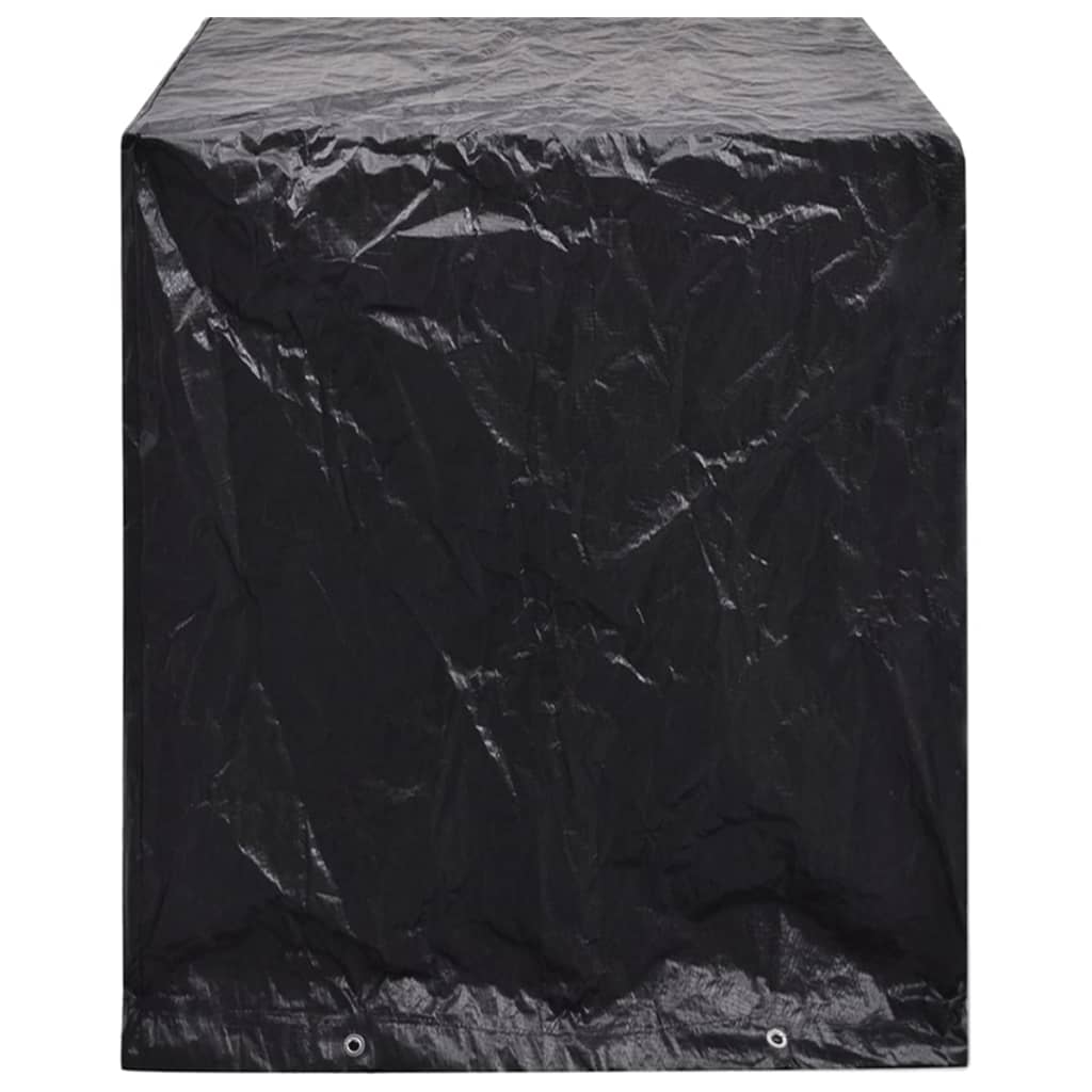 vidaXL Garden Furniture Covers 2pcs Tabletennis Table 160x55x182 cm