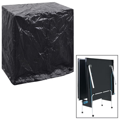 vidaXL Garden Furniture Covers 2pcs Tabletennis Table 160x55x182 cm