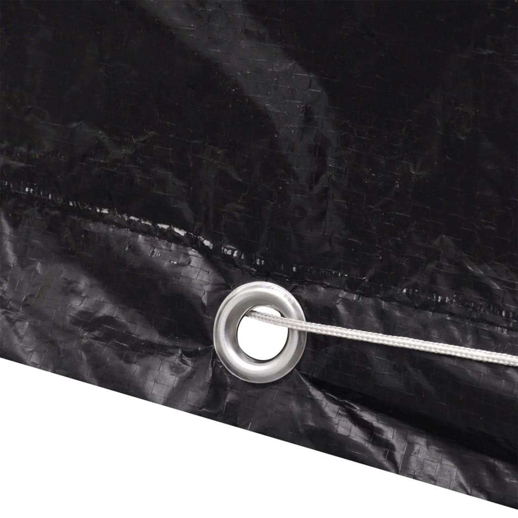 vidaXL Garden Furniture Covers 2pcs Tabletennis Table 160x55x182 cm
