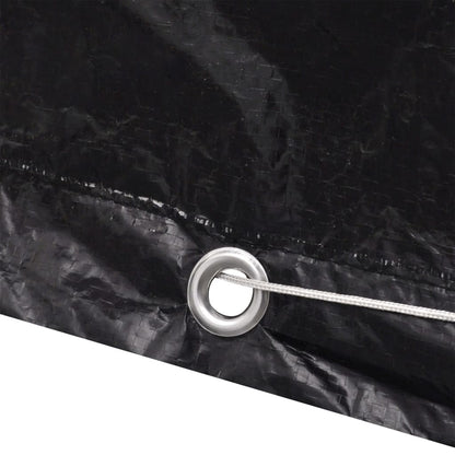 vidaXL Garden Furniture Covers 2pcs Tabletennis Table 160x55x182 cm