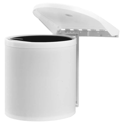 51173 vidaXL Kitchen Built-in Dust Bin Plastic 8 L