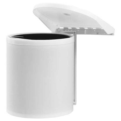 51174 vidaXL Kitchen Built-in Dust Bin Plastic 12 L