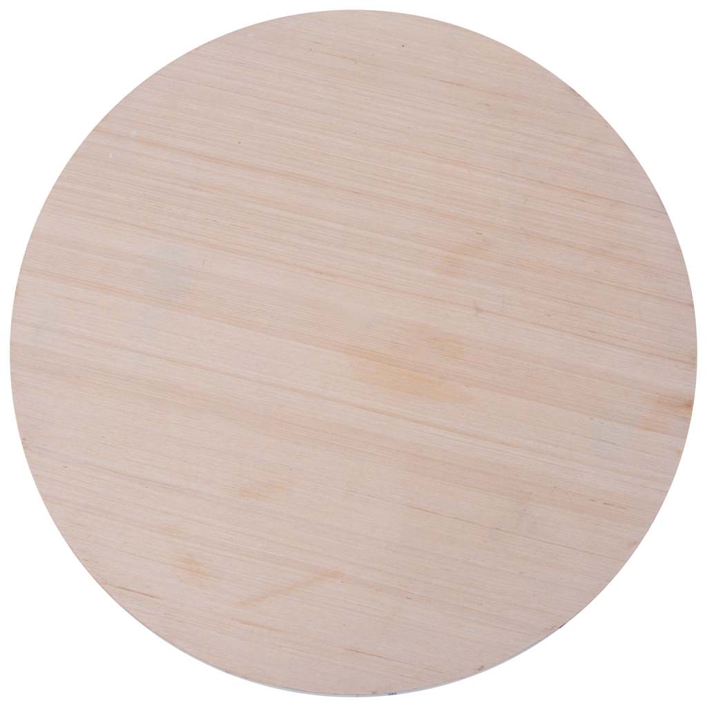 287657 vidaXL Coffee Tables 3 pcs Black