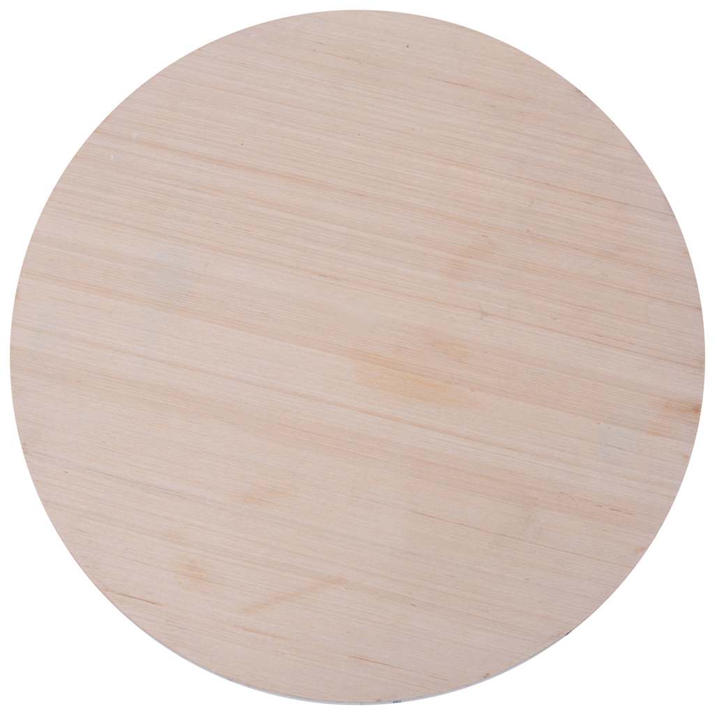 287663 vidaXL Coffee Table 2 pcs Black