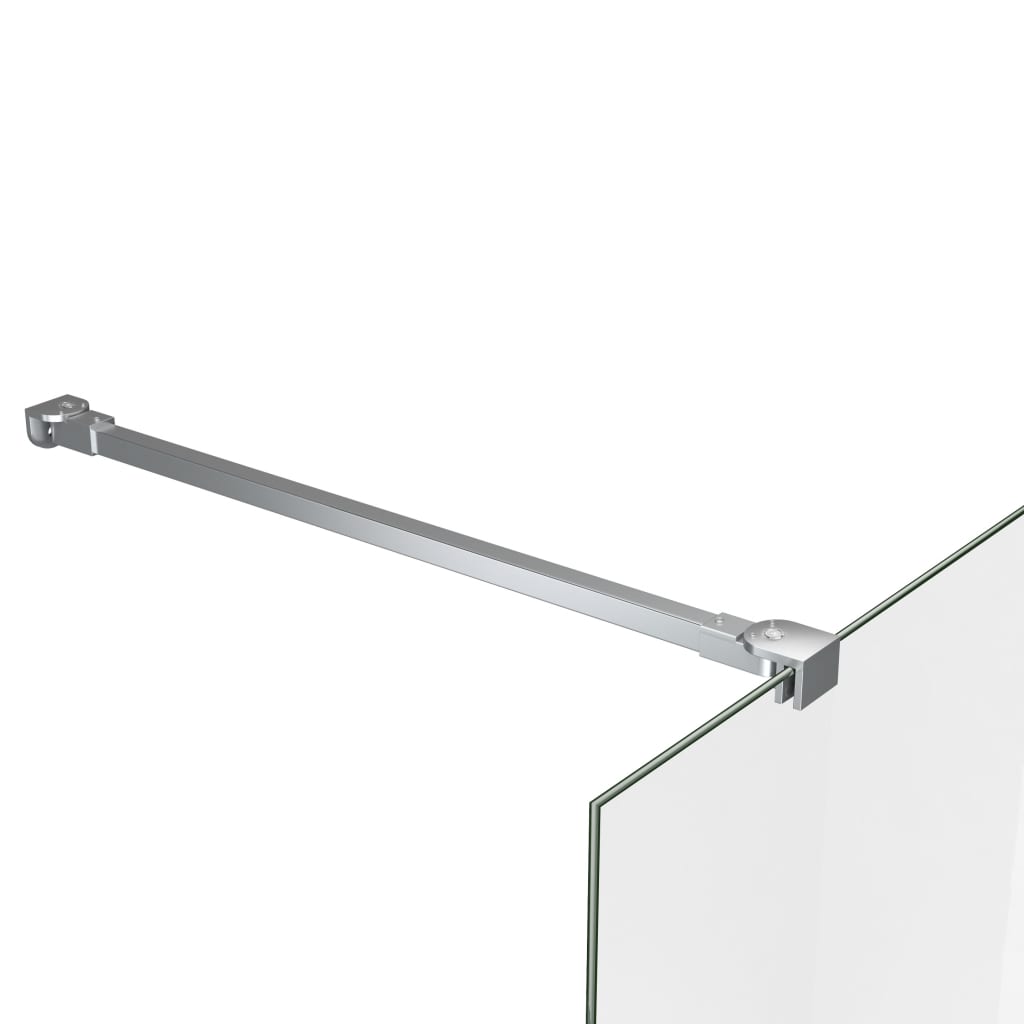 vidaXL Support Arm for Bath Enclosure Stainless Steel 57.5 cm