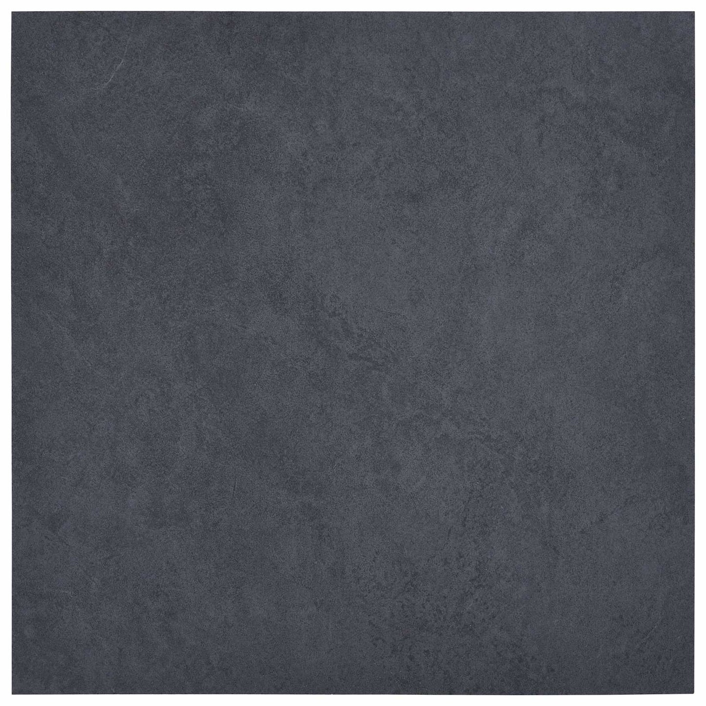 vidaXL Flooring Planks 55 pcs Black 5.11 m² PVC