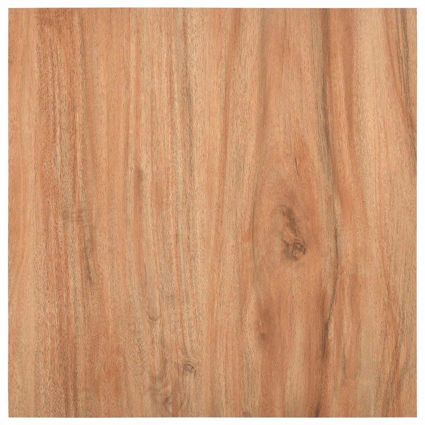 vidaXL Flooring Planks 5.11 m² 55 pcs PVC Light Wood