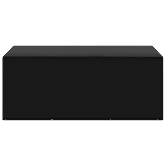 vidaXL Garden Furniture Cover 7 Eyelets 143x225x90 cm