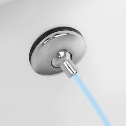 vidaXL Wall Hung Rimless Toilet with Bidet Function Ceramic White