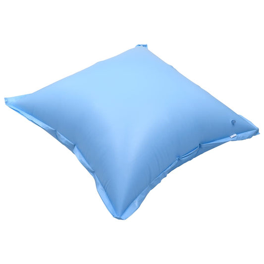 92434 vidaXL Inflatable Winter Air Pillows for Above-Ground Pool Cover 2 pcs
