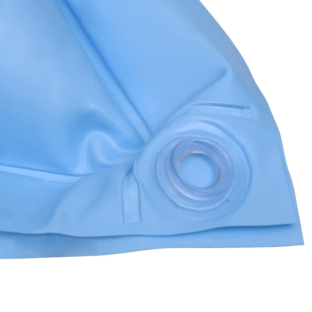 92434 vidaXL Inflatable Winter Air Pillows for Above-Ground Pool Cover 2 pcs