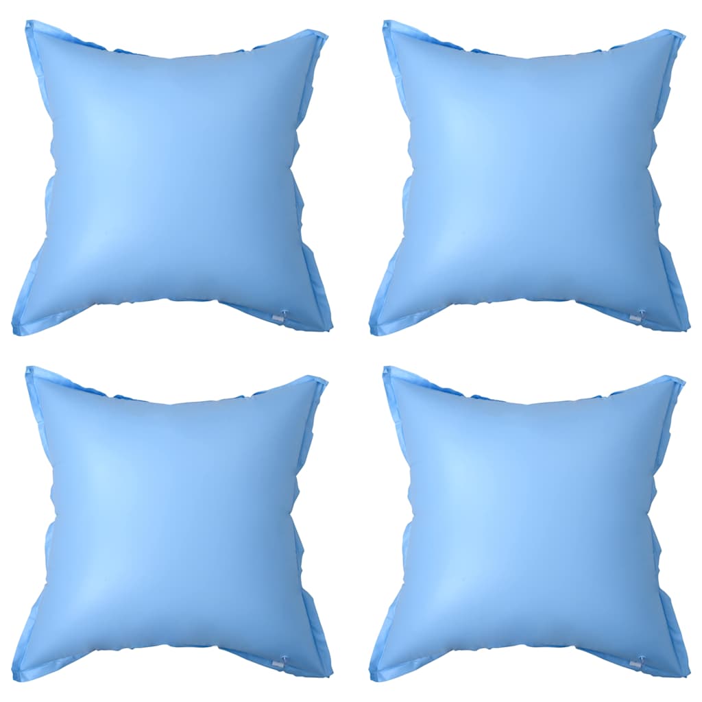 vidaXL Inflatable Winter Air Pillows for Above-Ground Pool Cover 4 pcs