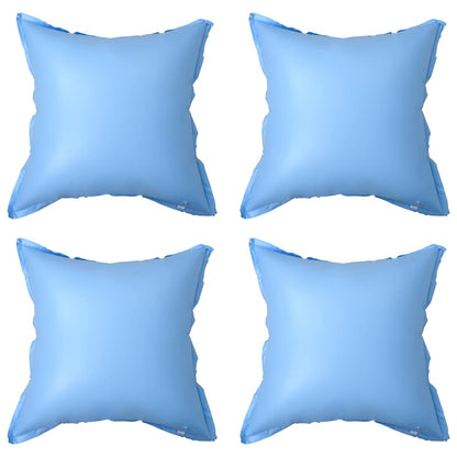 vidaXL Inflatable Winter Air Pillows for Above-Ground Pool Cover 4 pcs