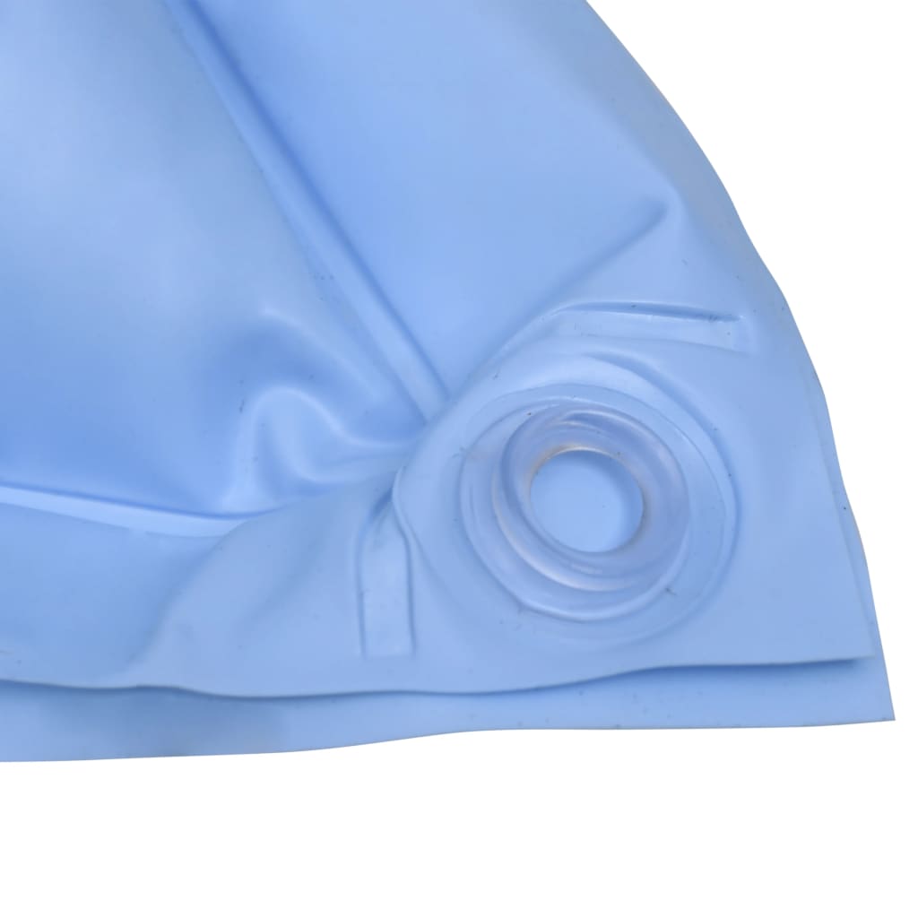 92435 vidaXL Inflatable Winter Air Pillows for Above-Ground Pool Cover 4 pcs PVC