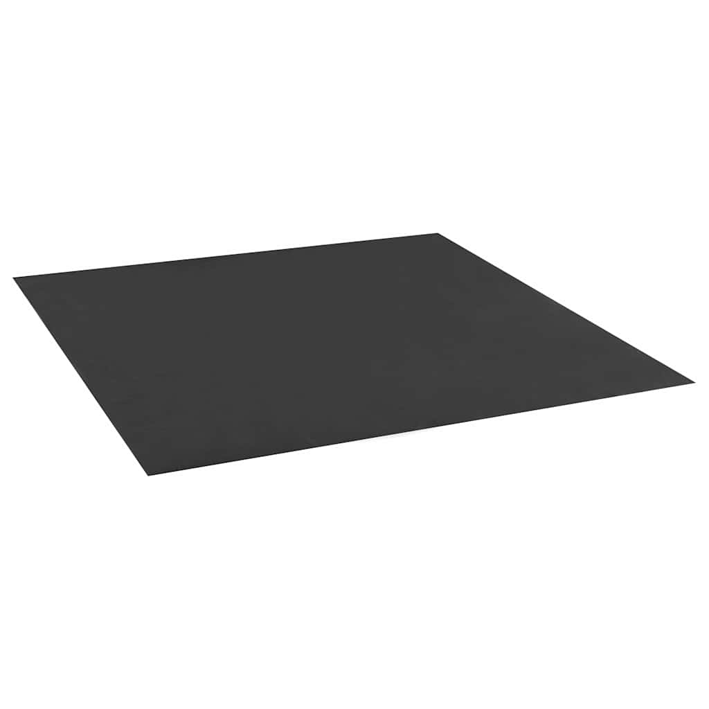 180081 vidaXL Sandpit Liner Black 120x110 cm