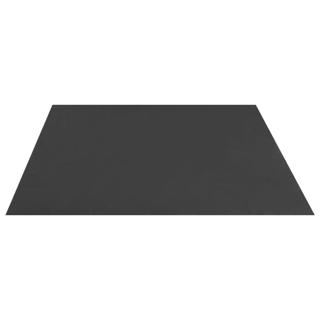 vidaXL Sandpit Liner | Black | Polyethylene | 120x110 cm | Durable