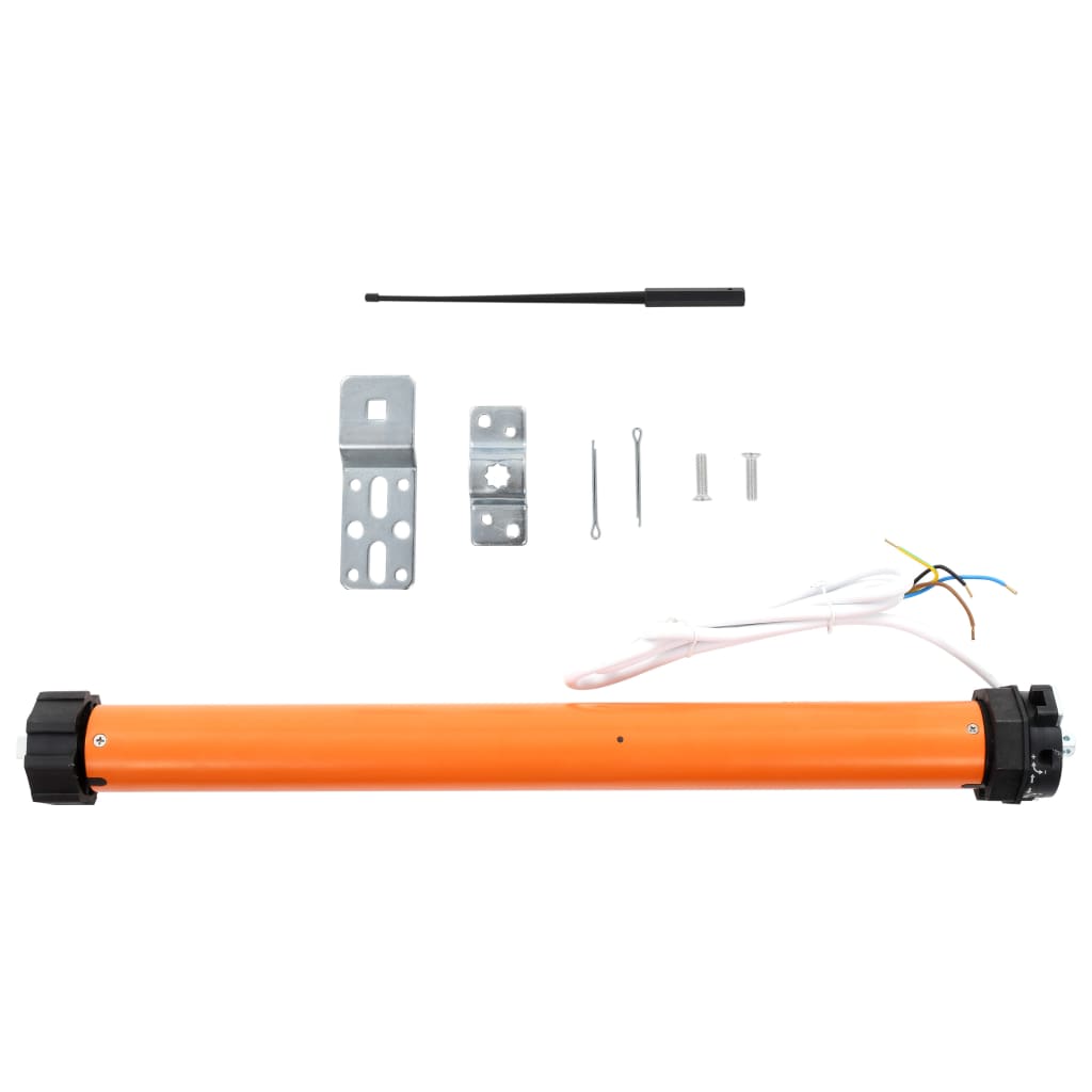 vidaXL Tubular Motors 6 pcs 30 Nm