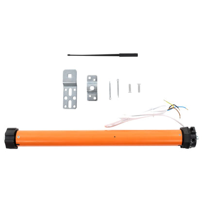 vidaXL Tubular Motors 6 pcs 30 Nm