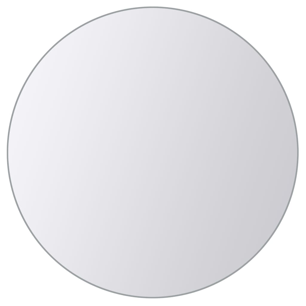 vidaXL 16 Piece Mirror Tiles Multi-Shape Glass