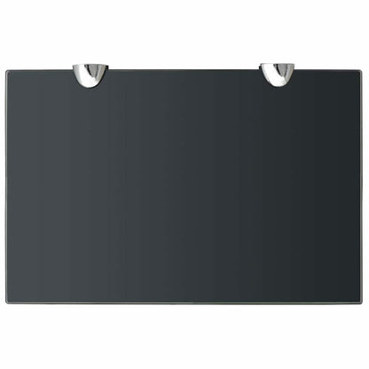 vidaXL Floating Shelves 2 pcs Glass 30x20 cm 8 mm