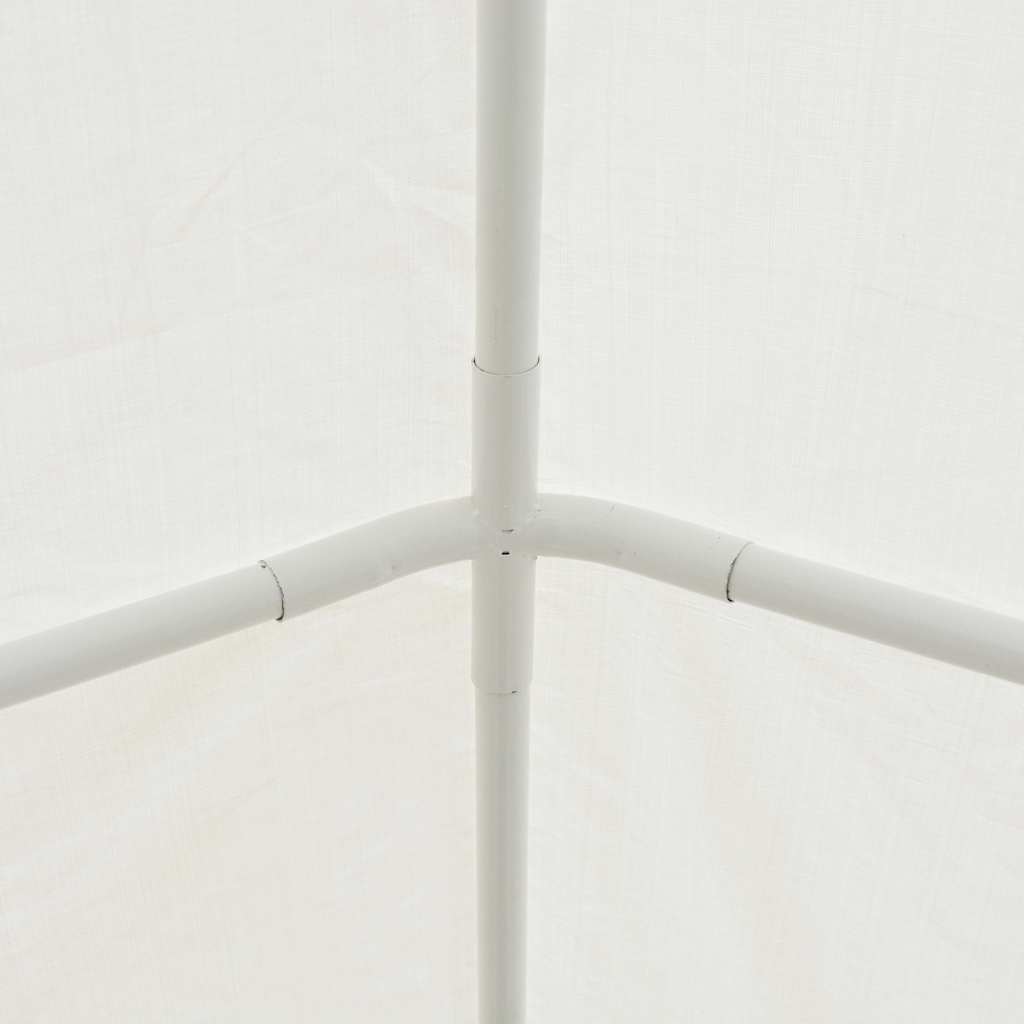 vidaXL Party Tent PE 6x16 m White