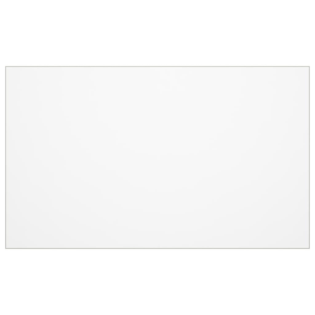 vidaXL Table Protector Matt 100x60 cm 1.6 mm PVC