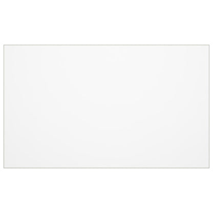 vidaXL Table Protector Matt 100x60 cm 1.6 mm PVC